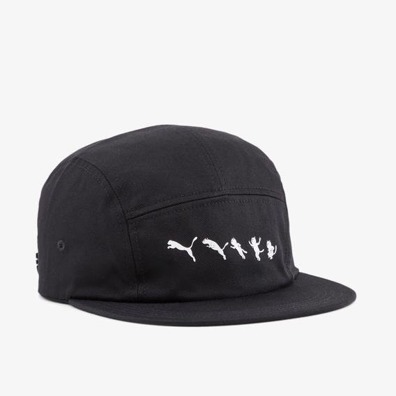 Puma X RIPNDIP Unisex Siyah Şapka