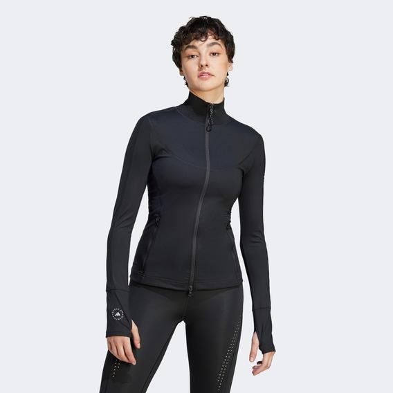 adidas by Stella McCartney True Purpose Training Kadın Siyah Ceket