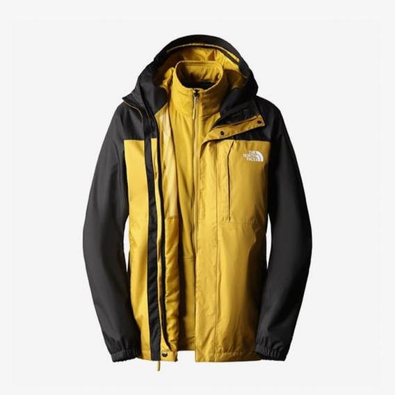 The North Face Quest Triclimate Erkek Renkli Outdoor Mont