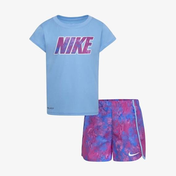 Nike Nkg Drı-Fıt Çocuk Renkli Günlük Eşofman Takımı