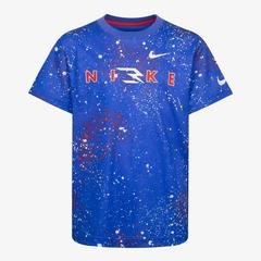 Nike Rwb Çocuk Siyah Günlük T-Shirt
