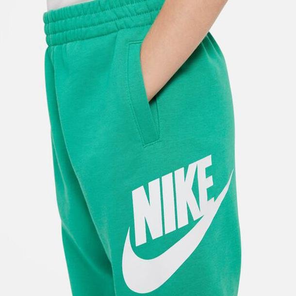 Nike Nkn N Nsw Club Ft Hbr Jogger Çocuk Yeşil Günlük Eşofman Altı