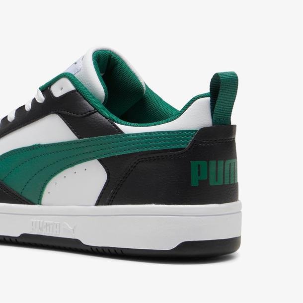 Puma Rebound V6 Low Unisex Siyah Sneaker