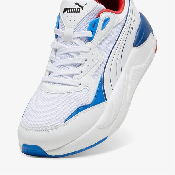 Puma Bmw Mms X-Ray Speed Erkek Beyaz Günlük Spor Ayakkabı
