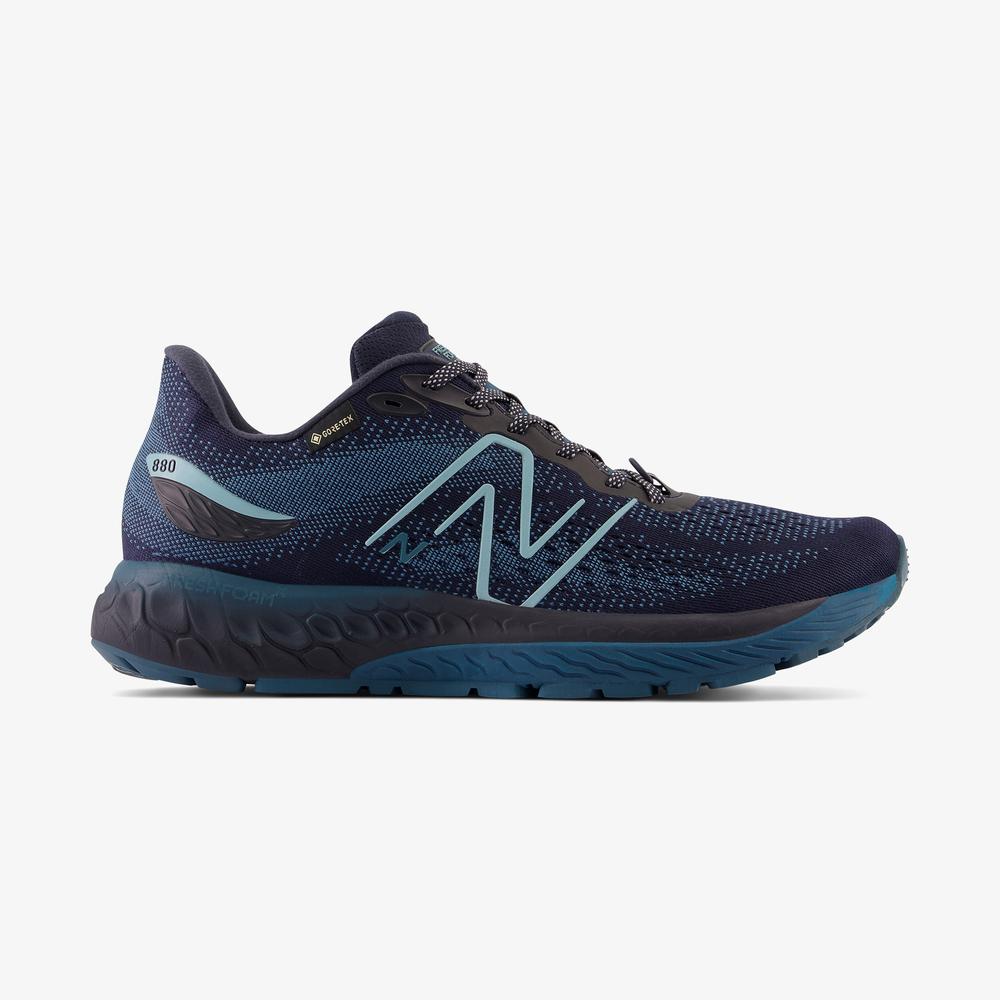 New Balance 880 V12 Erkek Lacivert Koşu Ayakkabısı