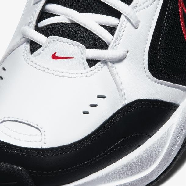 Nike Air Monarch IV Erkek Beyaz Günlük Spor Ayakkabı