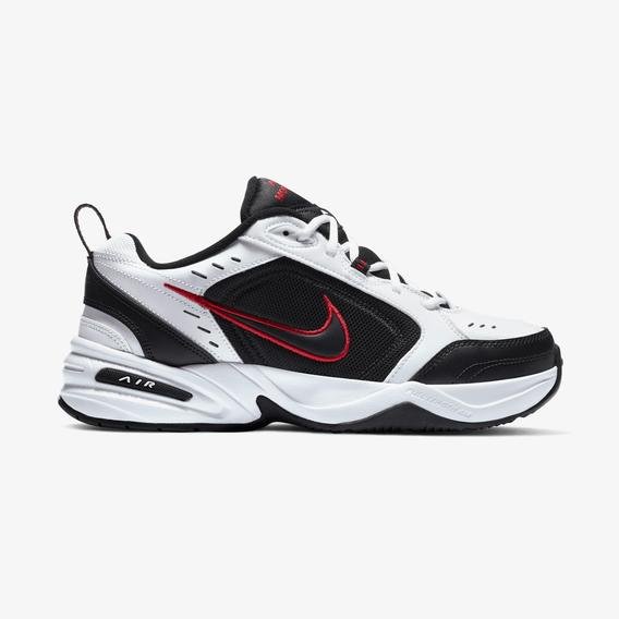 Nike Air Monarch IV Erkek Beyaz Günlük Spor Ayakkabı
