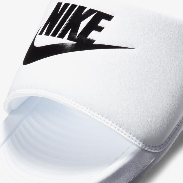 Nike Victori One Slide Erkek Beyaz Terlik
