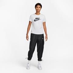 Nike Sportswear Essentials Kadın Siyah Günlük T-Shirt