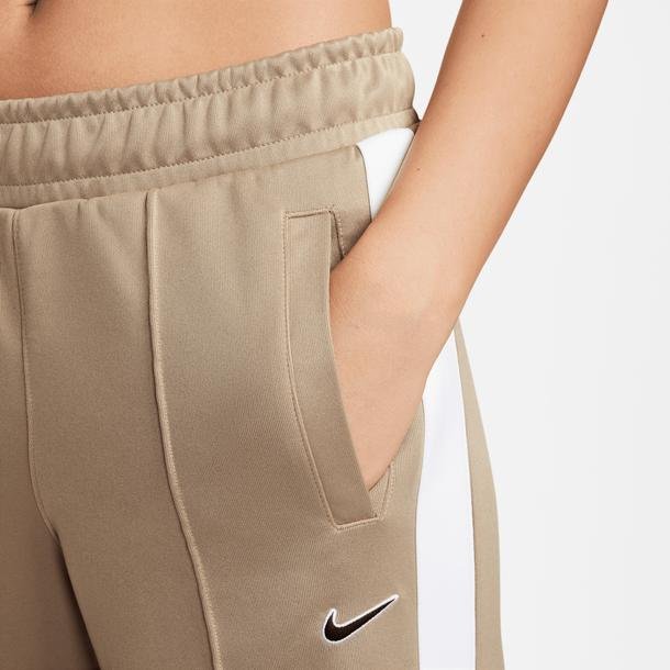Nike Sportswear Kadın Kahverengi Eşofman Altı