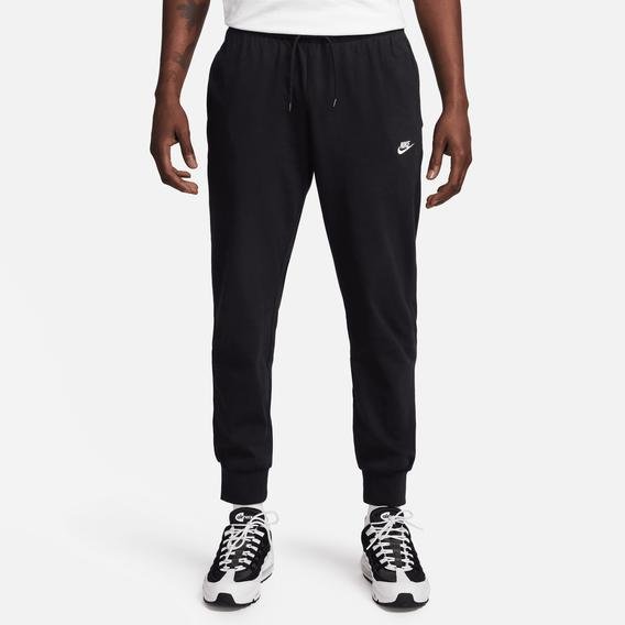 Nike Nike Club Fleece Sportswear Erkek Siyah Eşofman Altı