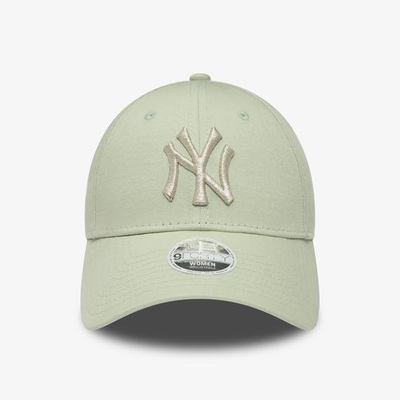 New Era New York Yankees Sfgssv Unisex Yeşil Şapka