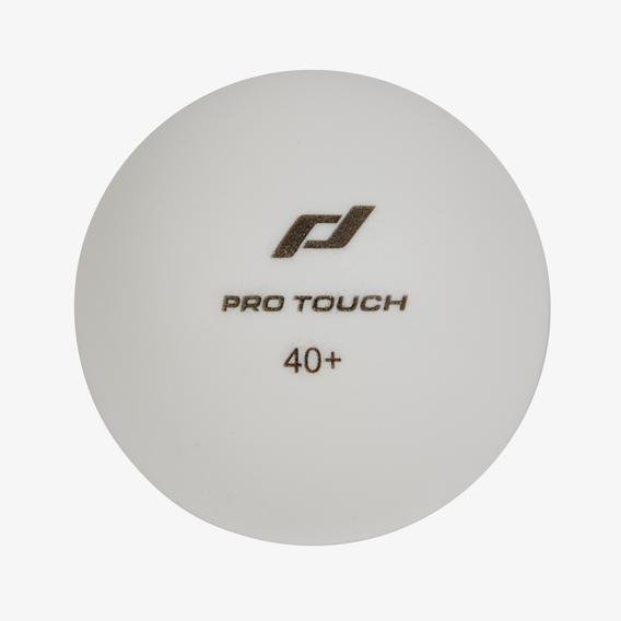 Pro Touch Beyaz Masa Tenisi Topu