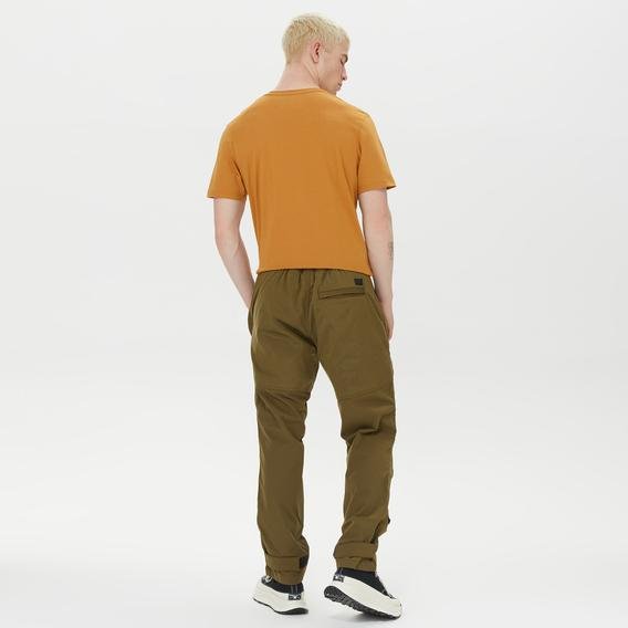 Timberland Dwr Cordura Fabric Erkek Yeşil Pantolon