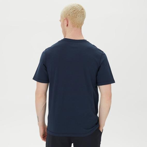 Timberland Wıckıng Short Sleeve Erkek Lacivert T-Shirt