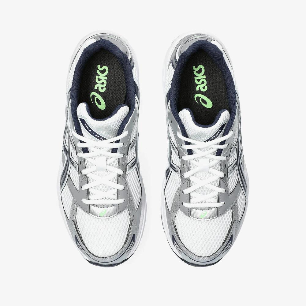 Asics Gel-1130 Erkek Gri/Yeşil Spor Ayakkabı