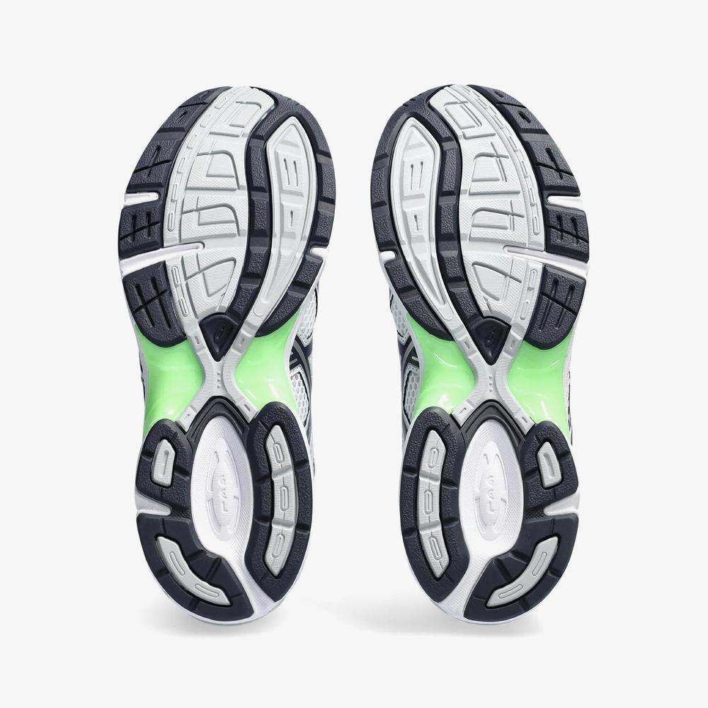 Asics Gel-1130 Erkek Gri/Yeşil Spor Ayakkabı