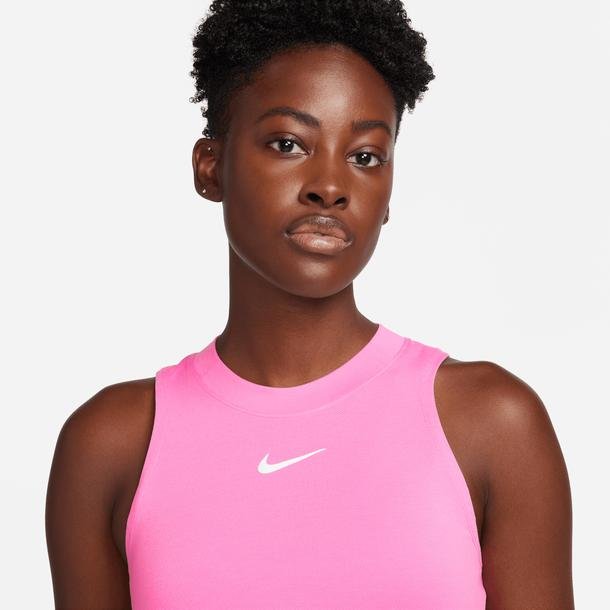 Nike Court Advantage Kadın Pembe Tenis Atleti