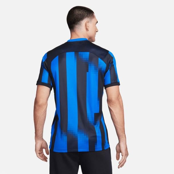 Nike Inter Milan 2023/24 Erkek Mavi İç Saha Forması