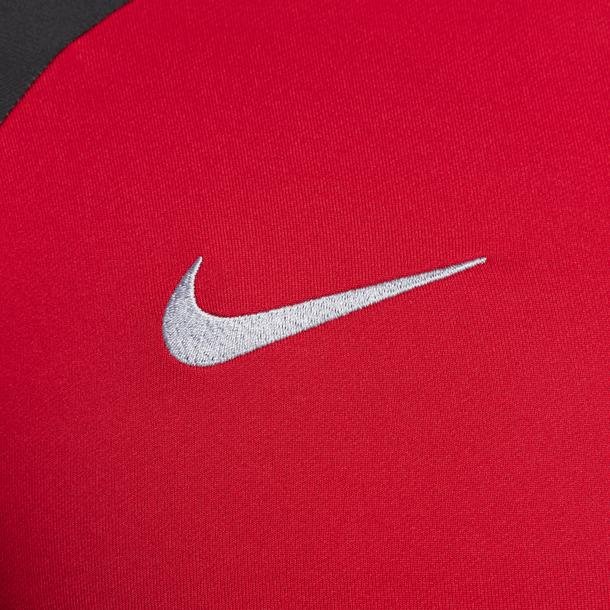Nike Liverpool FC Strike Erkek Kırmızı Futbol Sweatshirt