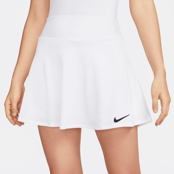 Nike Advantage Kadın Beyaz Tenis Eteği