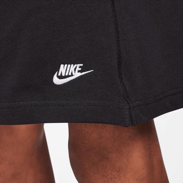 Nike Club Erkek Siyah Günlük  Şort