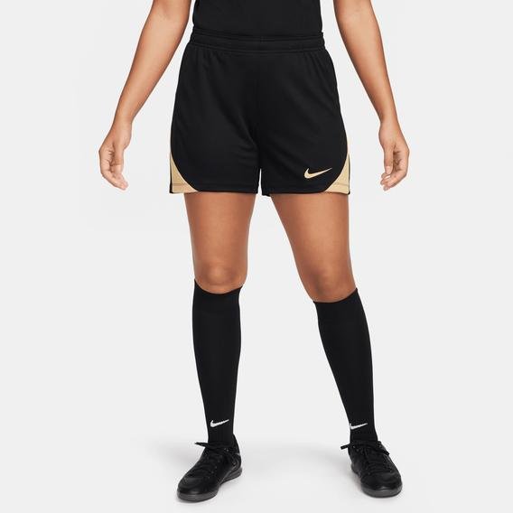 Nike Strike Kadın Siyah Futbol Şort