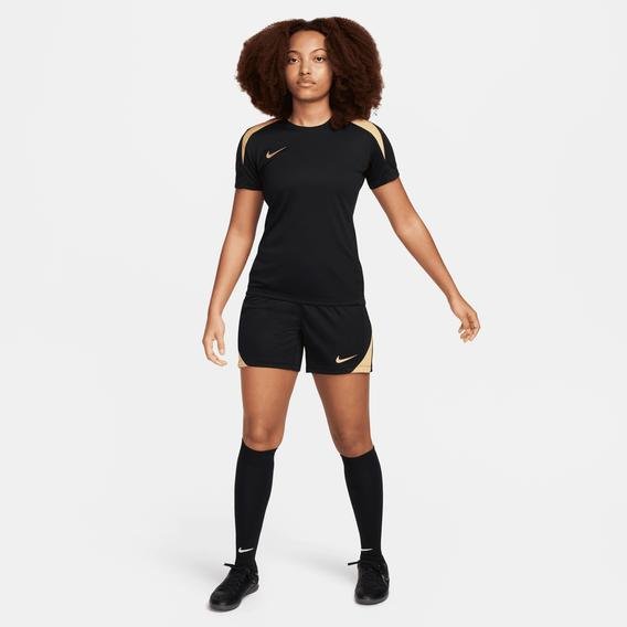 Nike Strike Kadın Siyah Futbol Şort