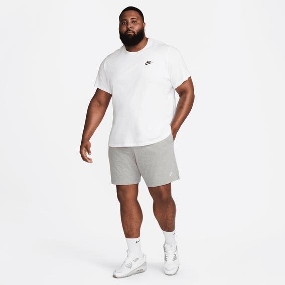 Nike Club Erkek Gri  Günlük  Şort