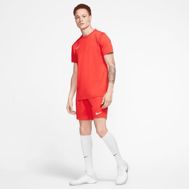 Nike Dry Park VII Erkek Kırmızı Futbol Forması