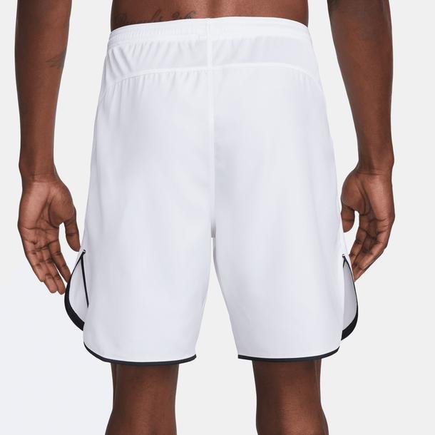 Nike Dri-FIT Erkek Beyaz Futbol Şortu