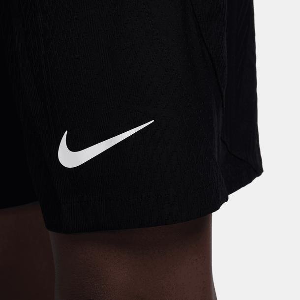 Nike Dri-Fit ADV Vapor IV Erkek Siyah Futbol Şortu