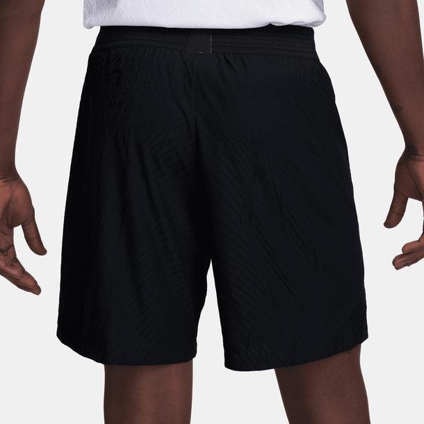Nike Dri-Fit ADV Vapor IV Erkek Siyah Futbol Şortu