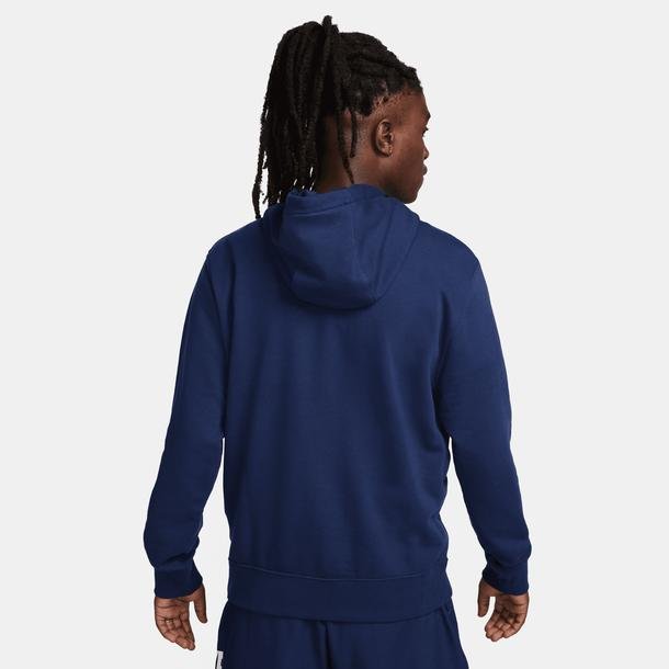 Nike Sportswear Club Erkek Lacivert Sweatshirt