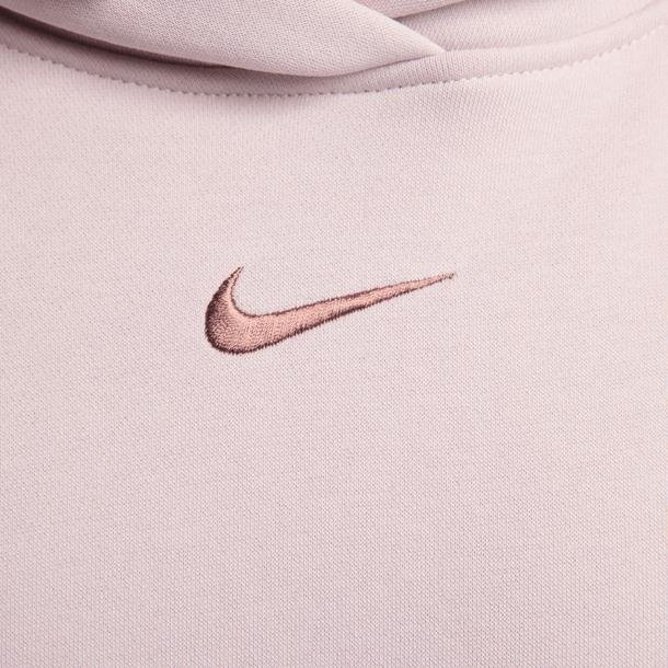 Nike Sportswear Kadın Pembe Günlük Sweatshirt