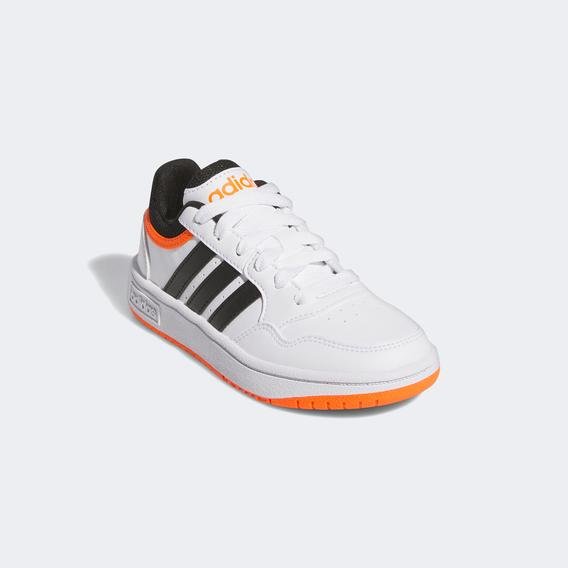 adidas Hoops Çocuk Beyaz Sneaker