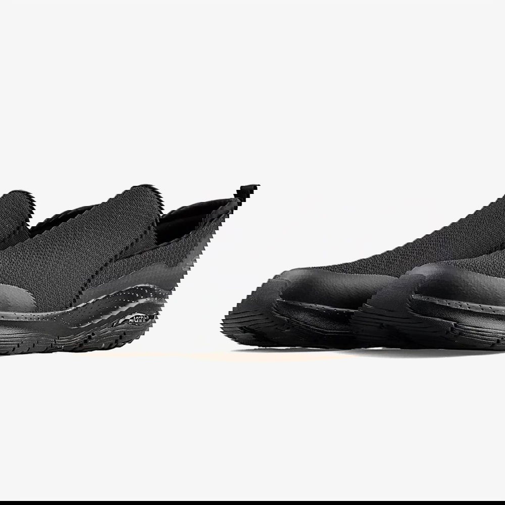 Skechers Arch Fit Banlin Erkek Siyah Spor Ayakkabı