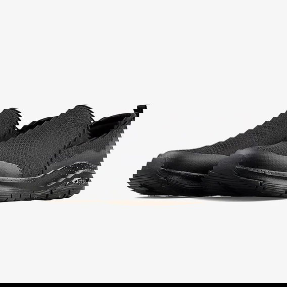 Skechers Arch Fit Banlin Erkek Siyah Spor Ayakkabı
