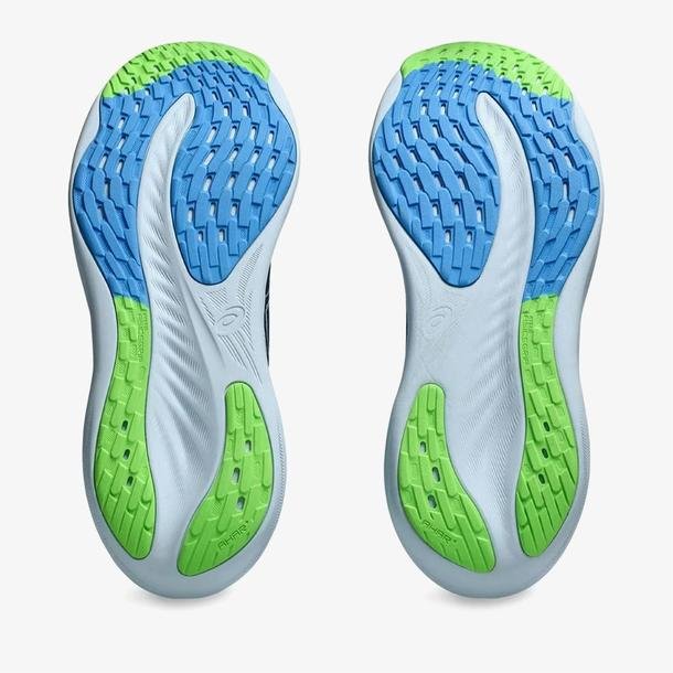 Asics Gel-Nimbus 26 Erkek Lacivert Koşu Ayakkabısı