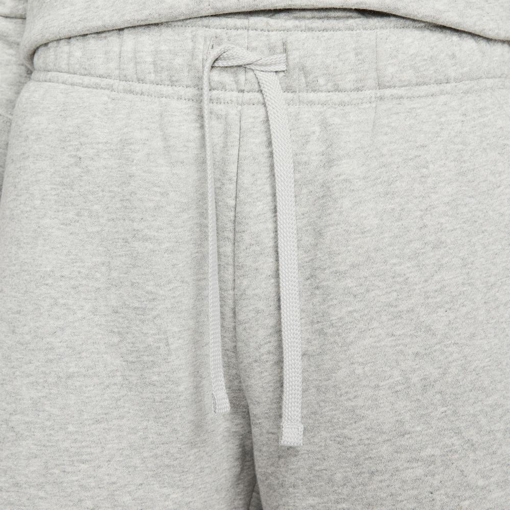 Nike Sportswear Club Fleece Kadın Gri Şort