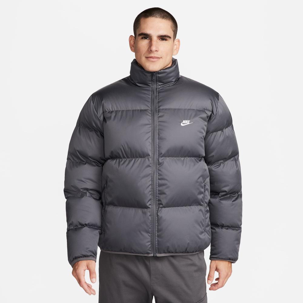 Nike Sportswear Club Erkek Siyah Mont