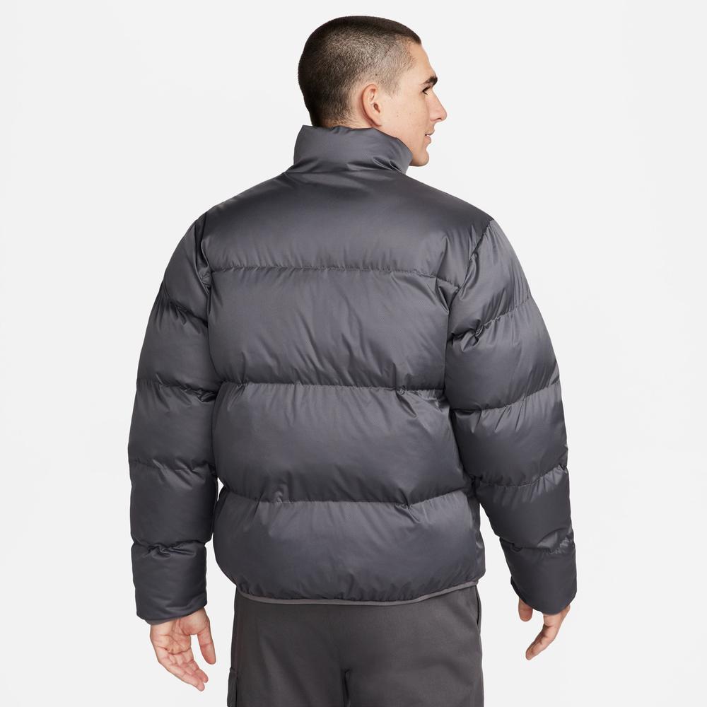 Nike Sportswear Club Erkek Siyah Mont