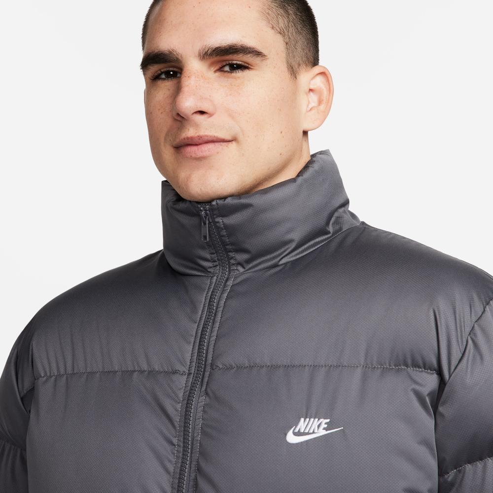 Nike Sportswear Club Erkek Siyah Mont