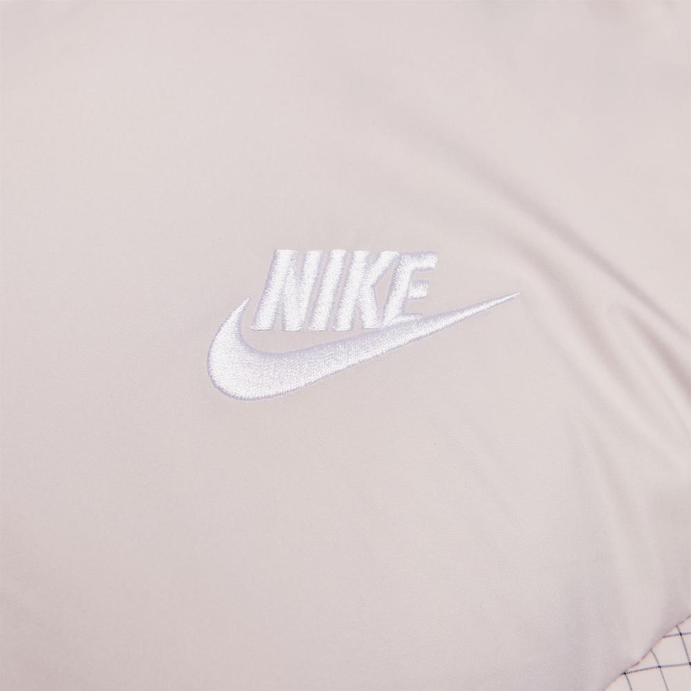 Nike Sportswear Windpuffer Kadın Beyaz Mont