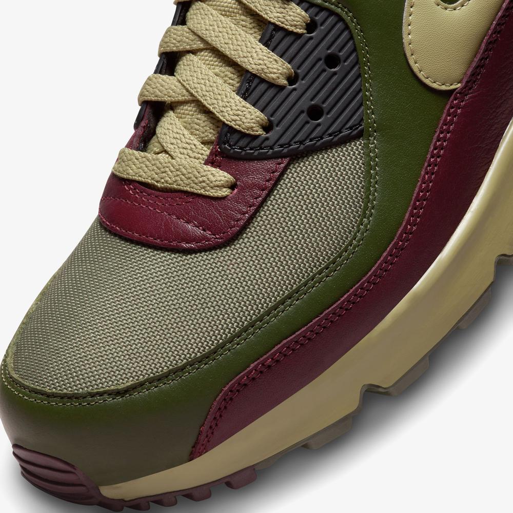 Nike Air Max 90 Gore-Tex Erkek Haki Spor Ayakkabı