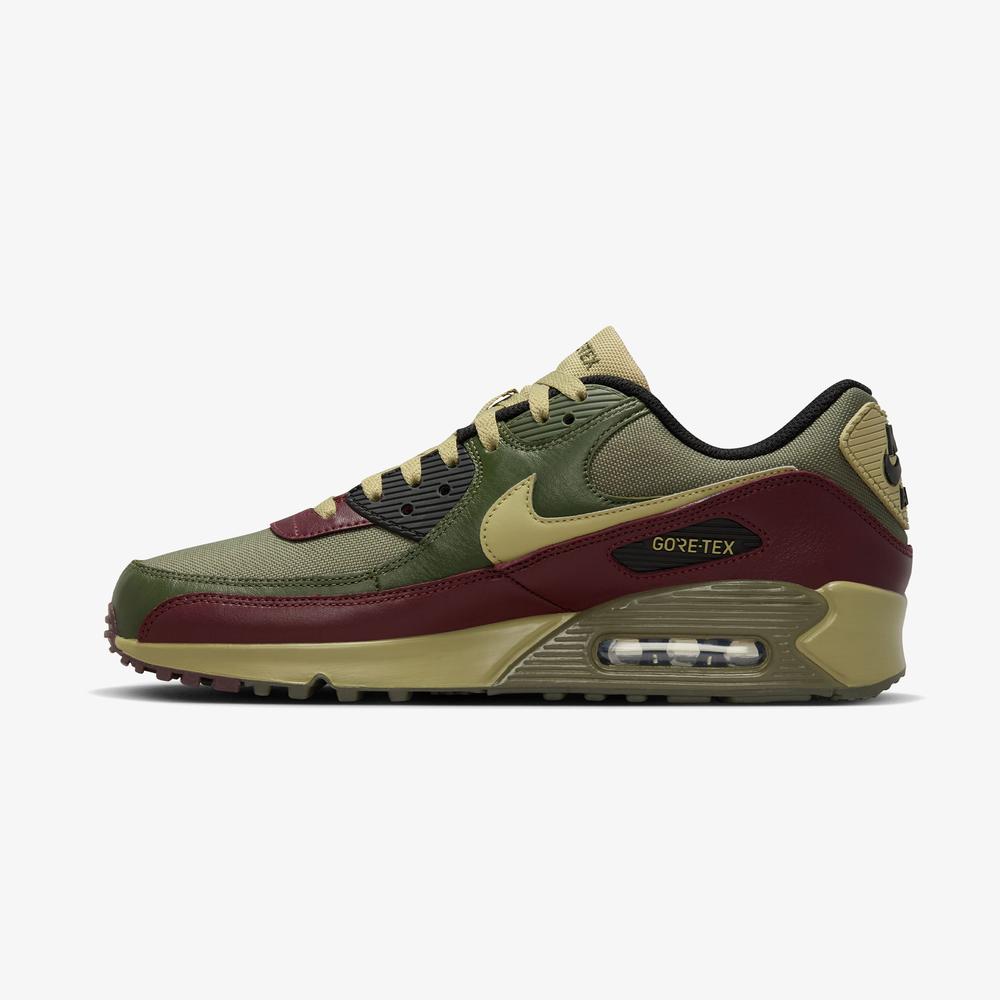 Nike Air Max 90 Gore-Tex Erkek Haki Spor Ayakkabı