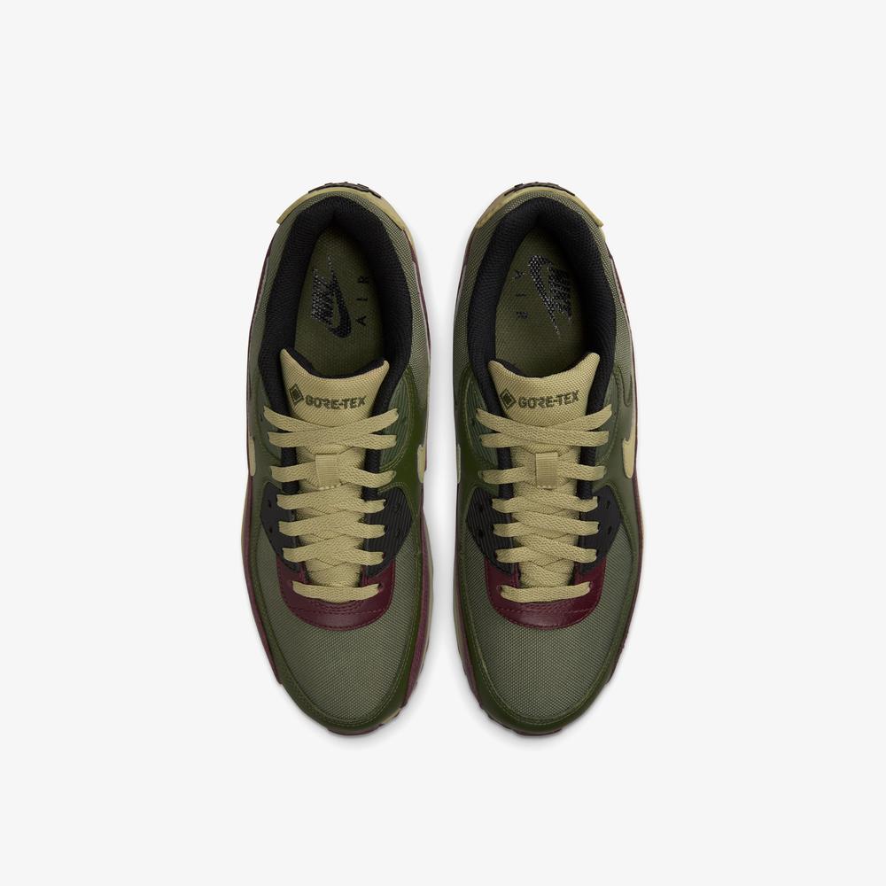 Nike Air Max 90 Gore-Tex Erkek Haki Spor Ayakkabı