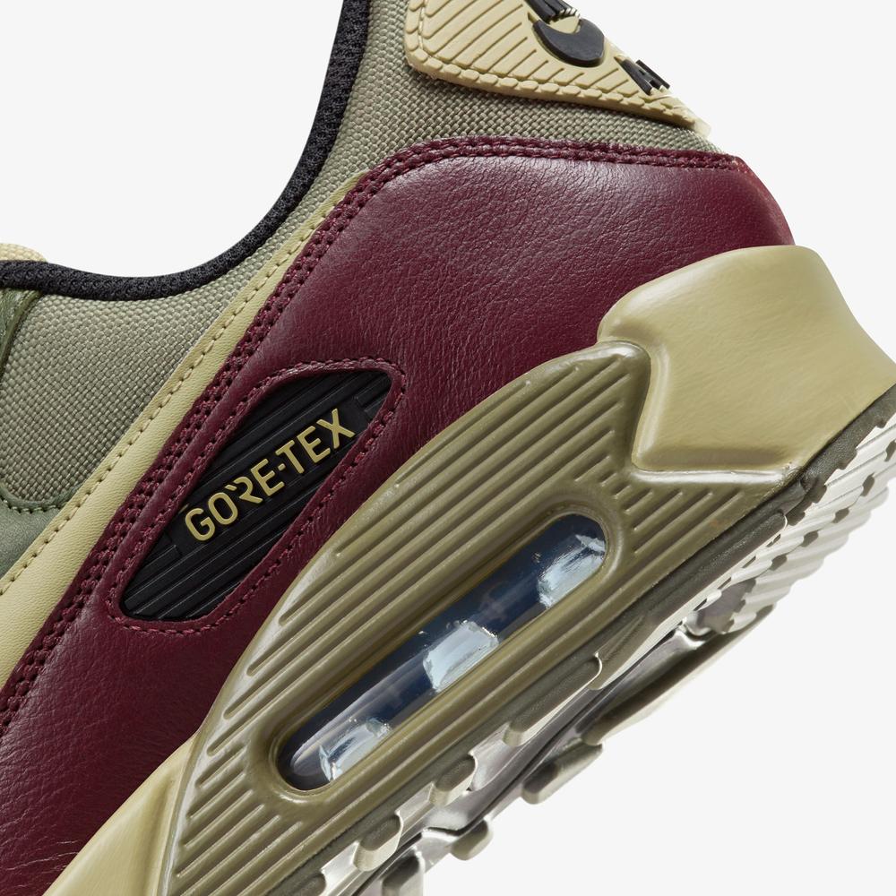 Nike Air Max 90 Gore-Tex Erkek Haki Spor Ayakkabı