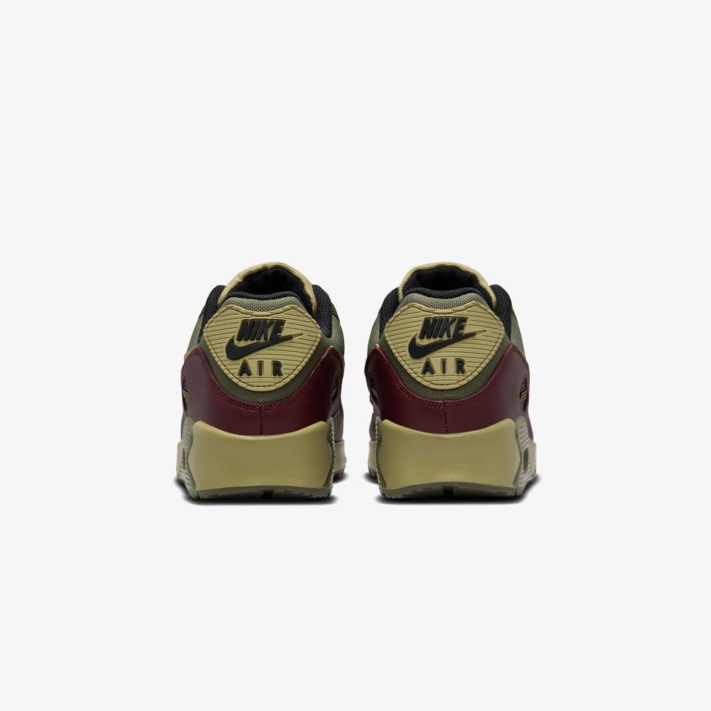 Nike Air Max 90 Gore-Tex Erkek Haki Spor Ayakkabı