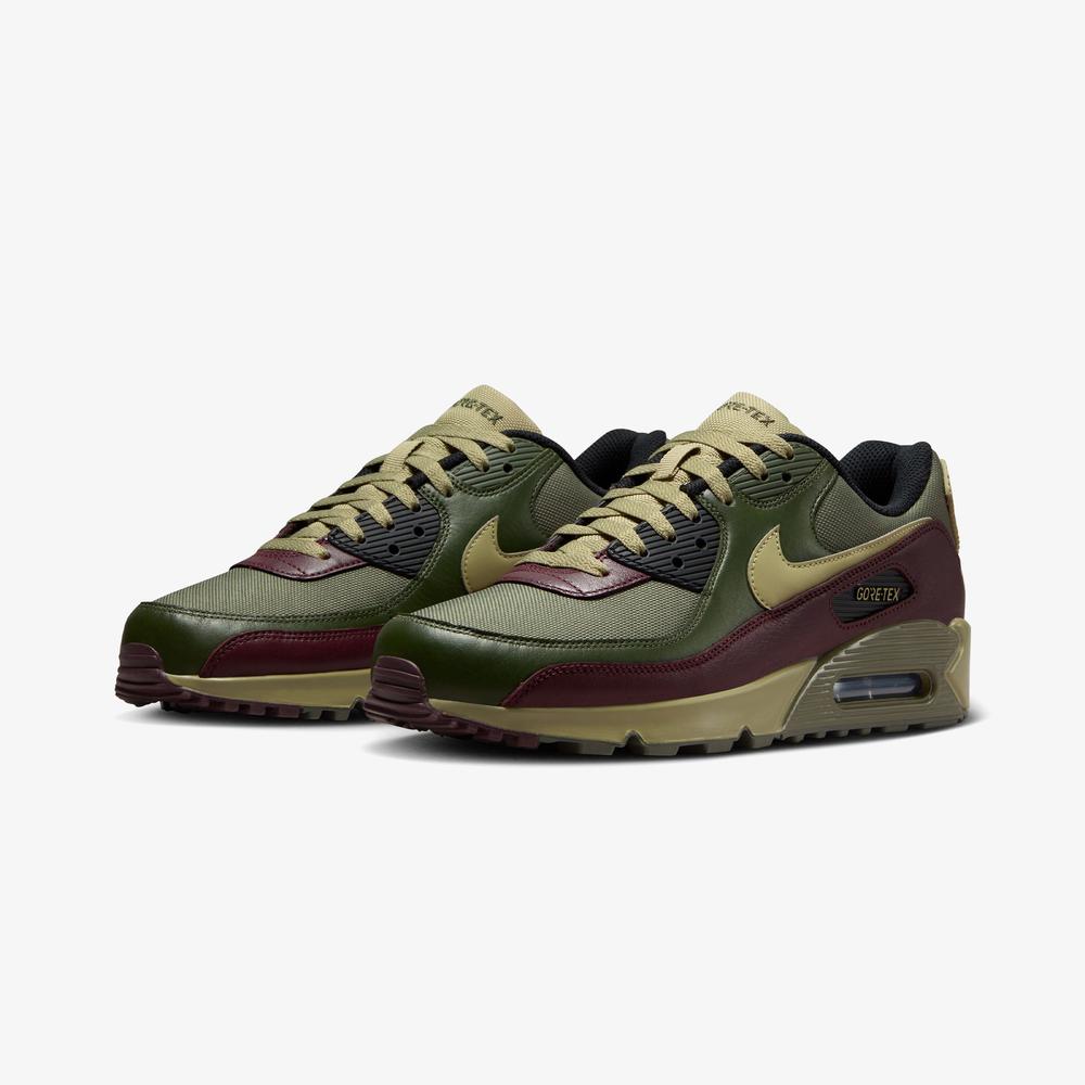 Nike Air Max 90 Gore-Tex Erkek Haki Spor Ayakkabı